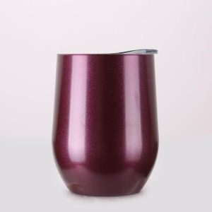 Portable Insulated Wine Cup