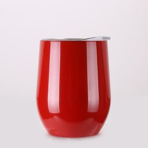 Portable Insulated Wine Cup