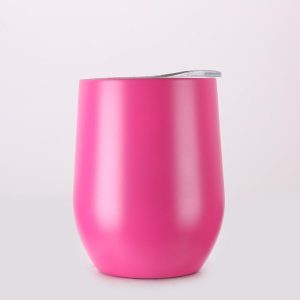 Portable Insulated Wine Cup