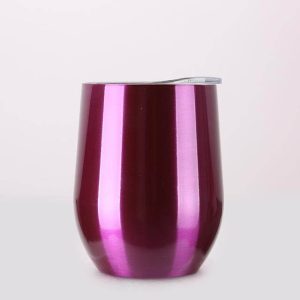 Portable Insulated Wine Cup