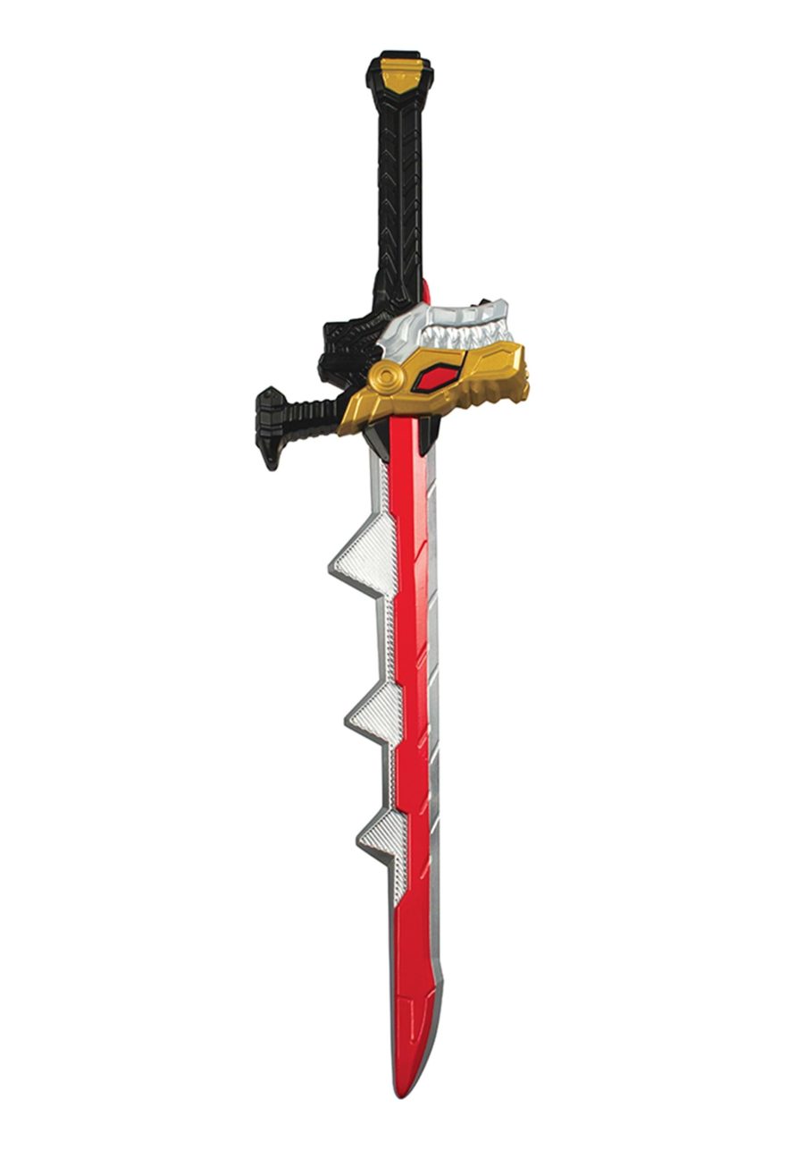 Power Rangers Dino Fury Ranger Sword