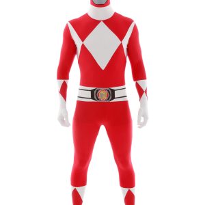 Power Rangers: Red Ranger Morphsuit Costume