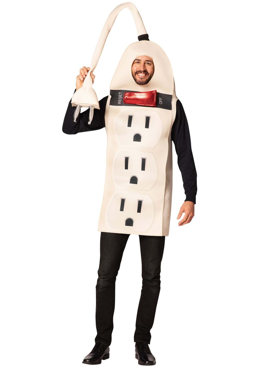 Power Strip Adult Costume