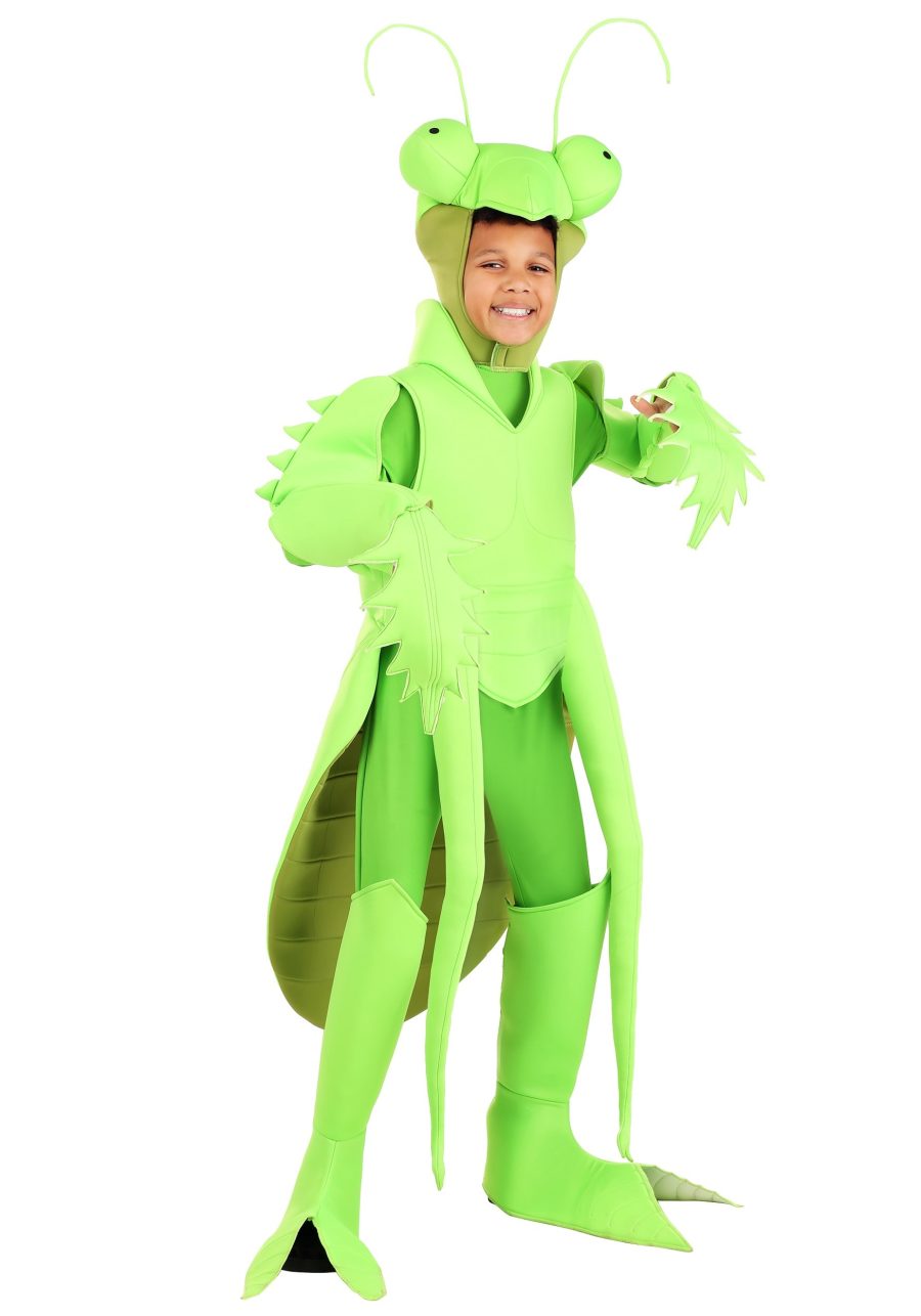 Praying Mantis Kid's Costume