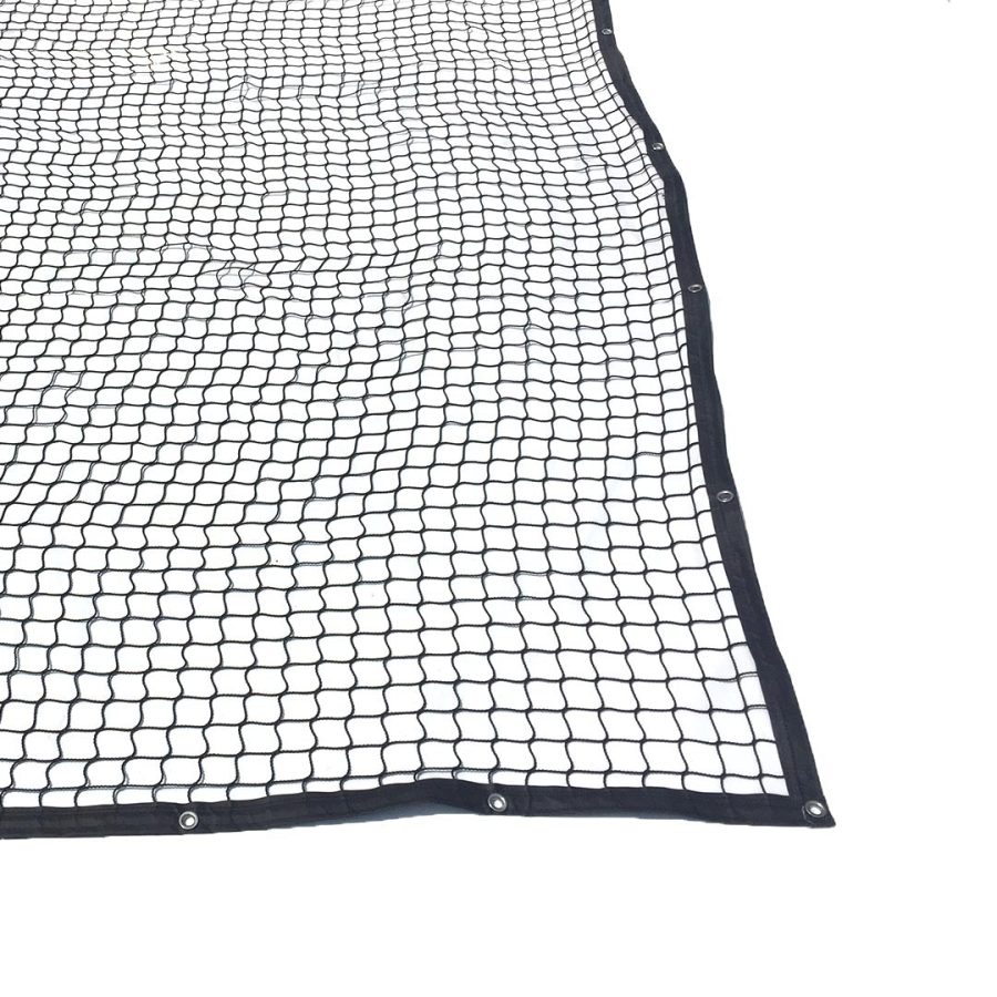 Pre-cut Boundary Netting