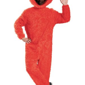 Prestige Elmo Adult Costume