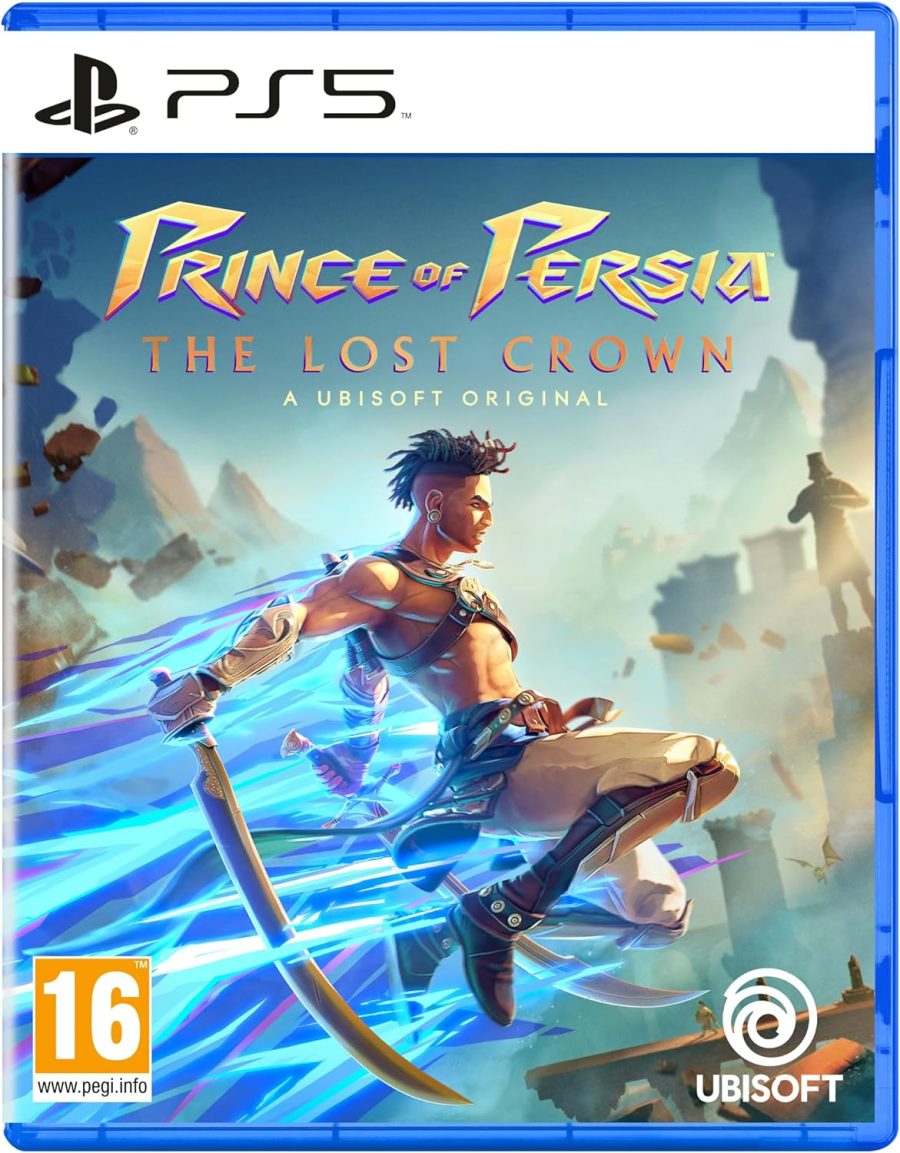 Prince of Persia: The Lost Crown Playstation 5 Account