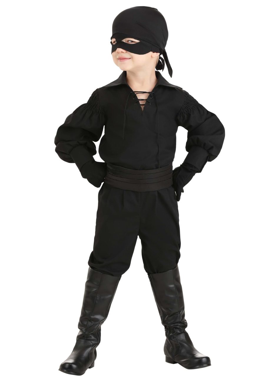 Princess Bride Westley Costume for Toddlers