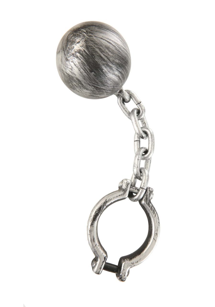 Prisoner Ball and Chain Prop