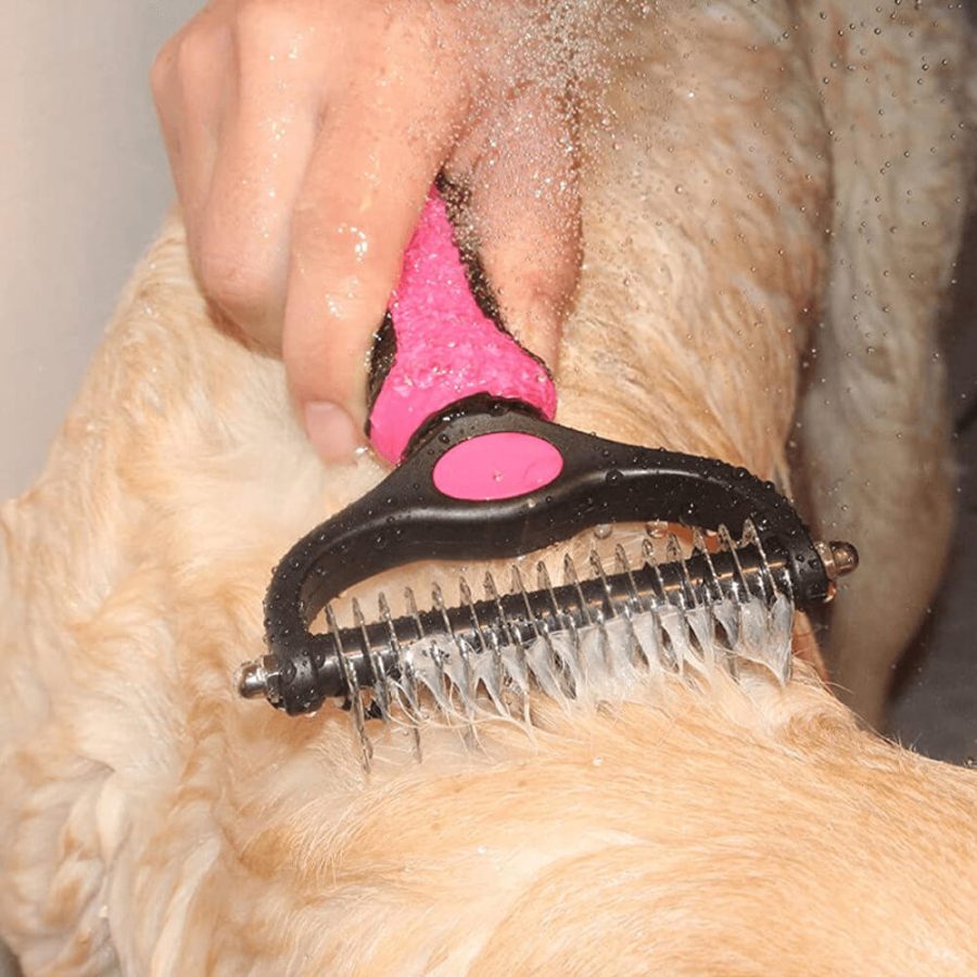 Pro Grooming Brush