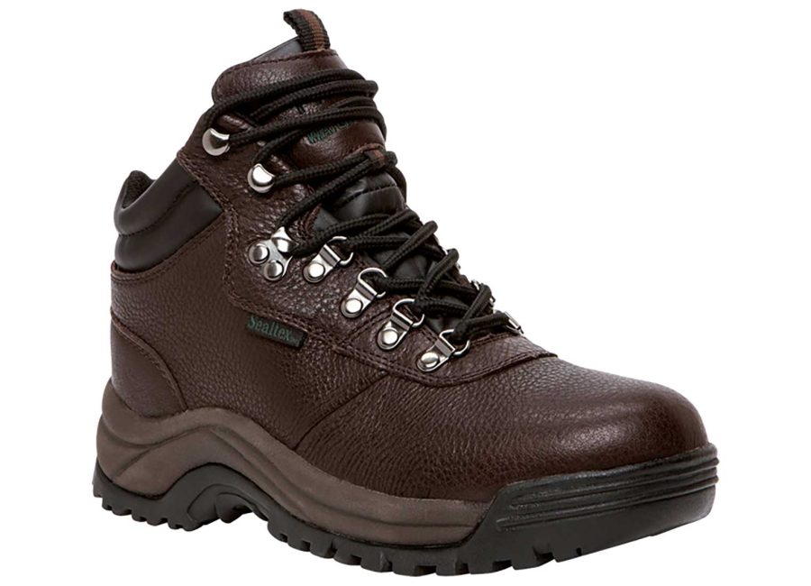 Propet Cliff Walker M3188 Men's Diabetic 4" Casual Boot - Extra Depth - Extra Wide