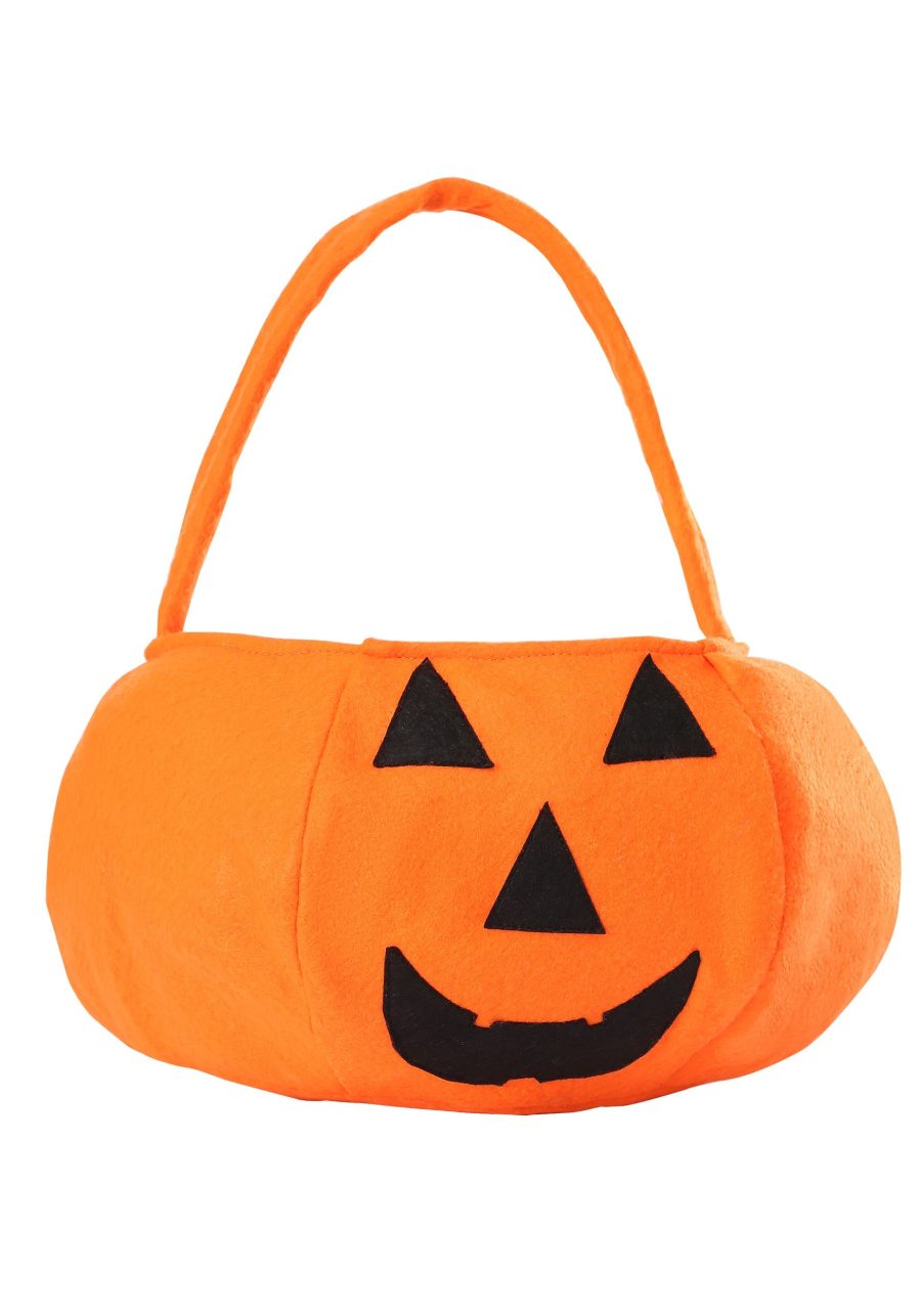 Pumpkin Treat Pail