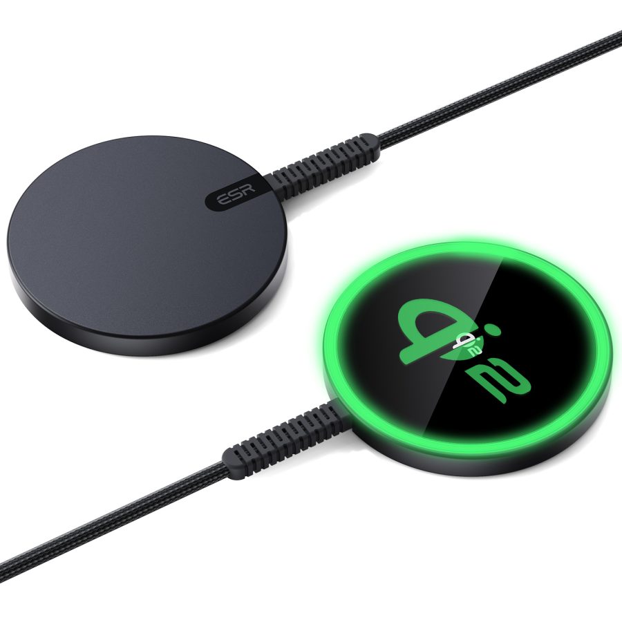 Qi2 mini Wireless Charger Black