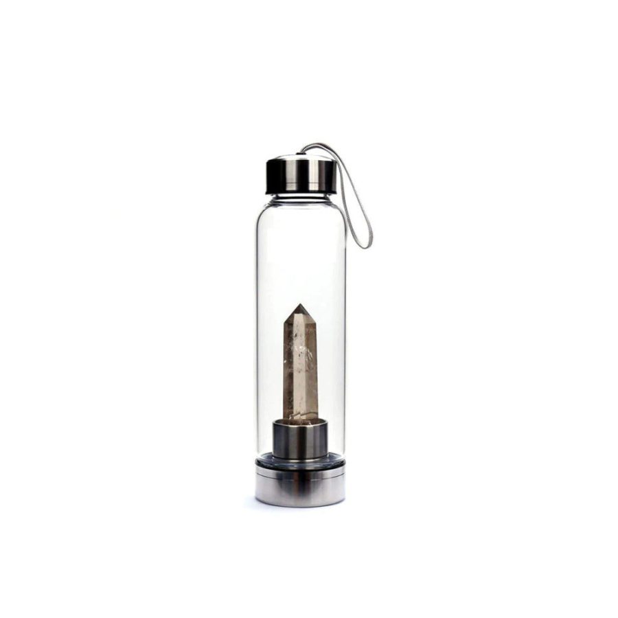 Quartz Water Bottle