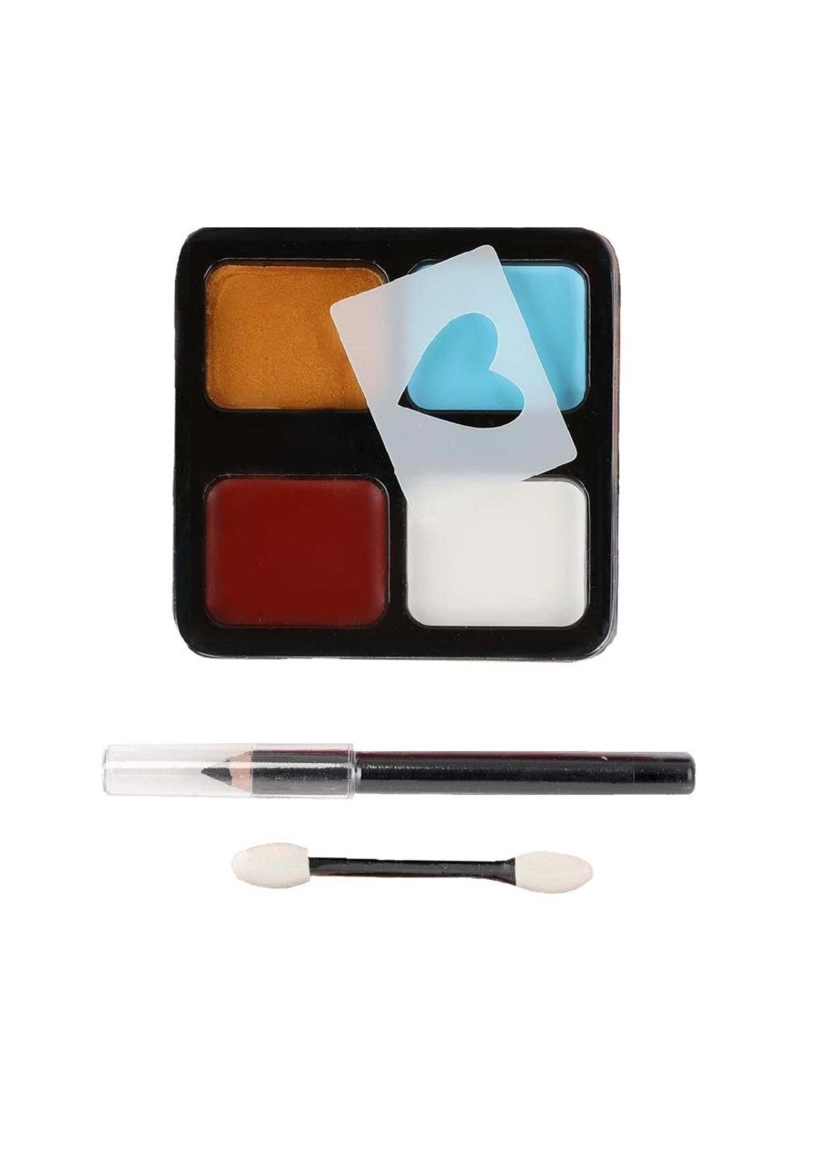 Queen of Hearts Makeup Kit