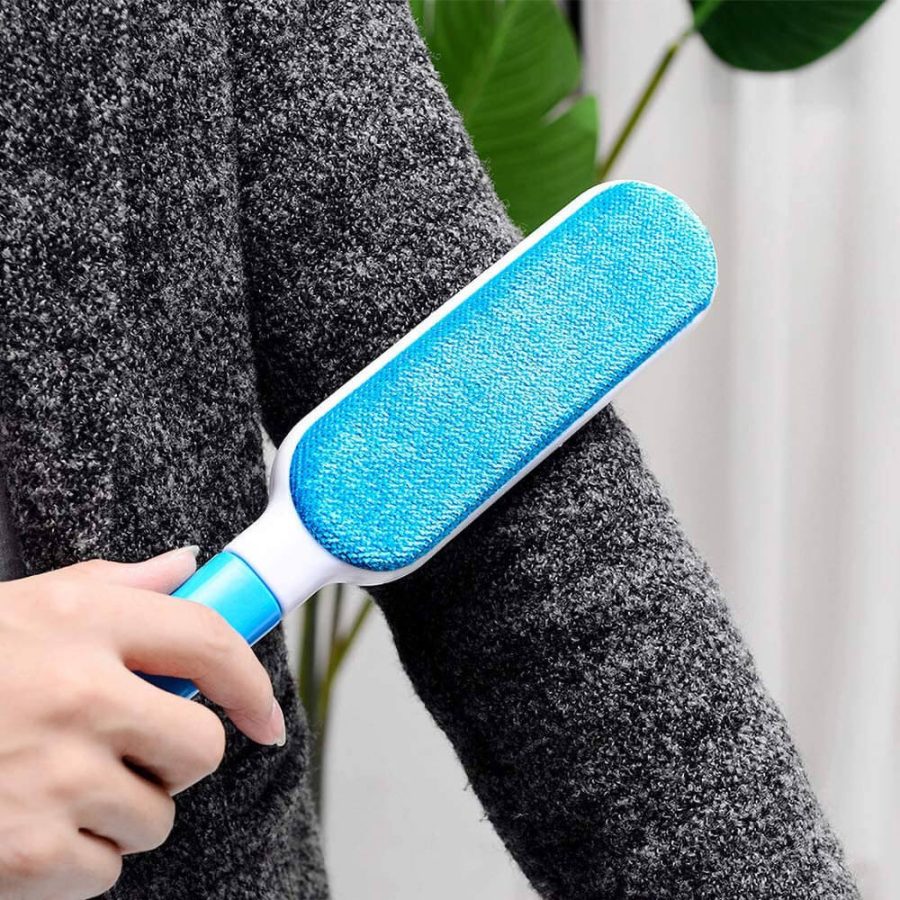 Quick Pet Hair Remover Brush