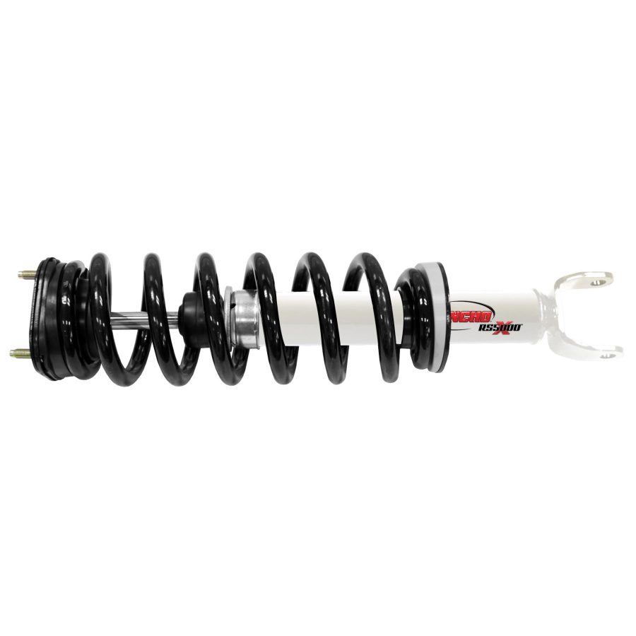 RANCHO RS551808 RS5000X Loaded Suspension Strut and Coil Spring Assembly