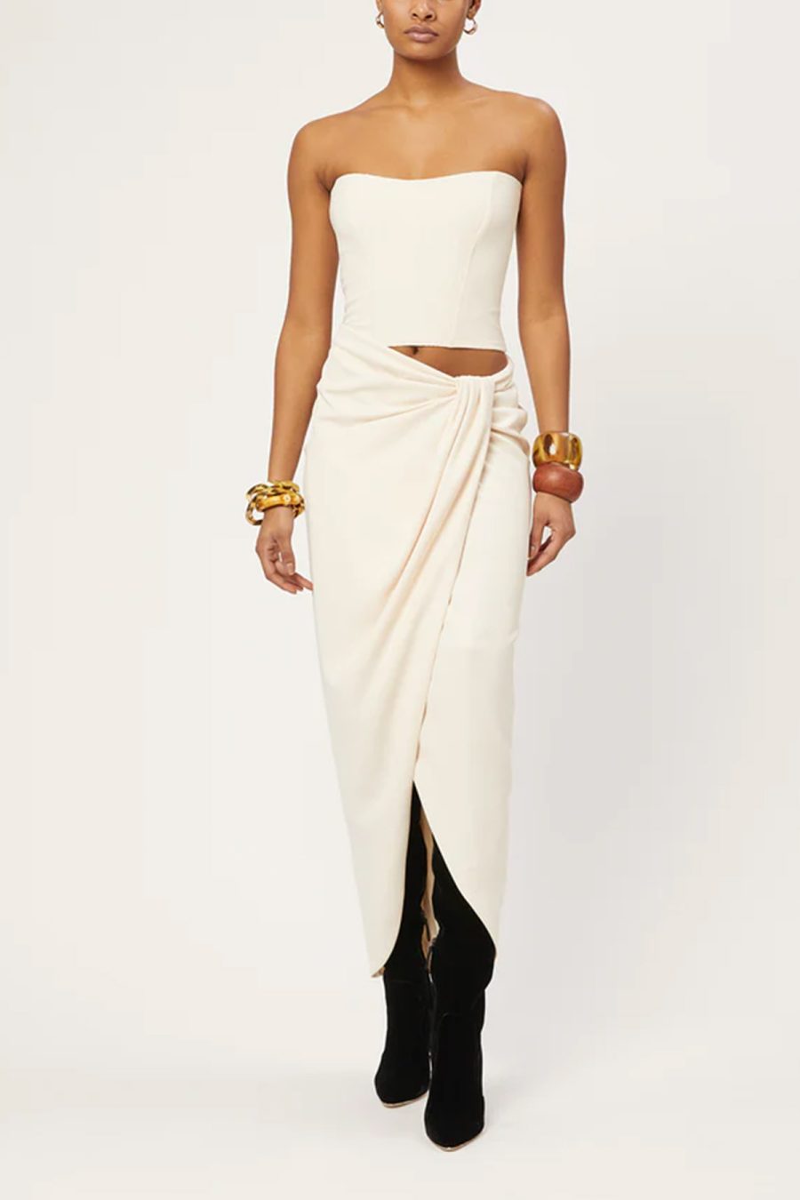 RAQUEL DINIZ Skirts White