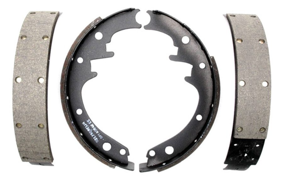 RAYBESTOS 31PG Professional Grade Drum Brake Shoe Set