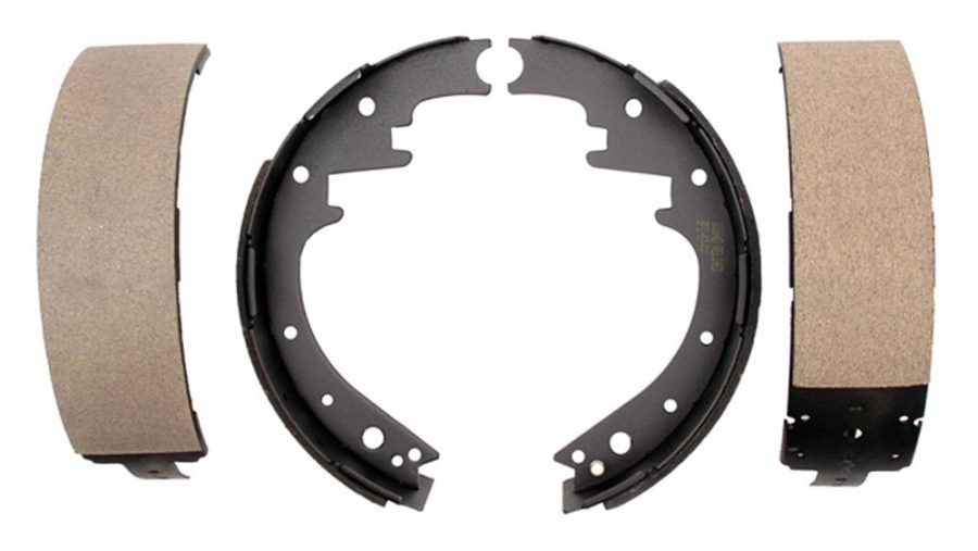 RAYBESTOS 337PG Professional Grade Drum Brake Shoe Set