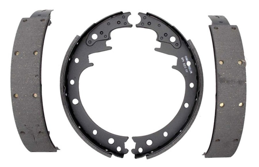 RAYBESTOS 33APG Professional Grade Drum Brake Shoe Set