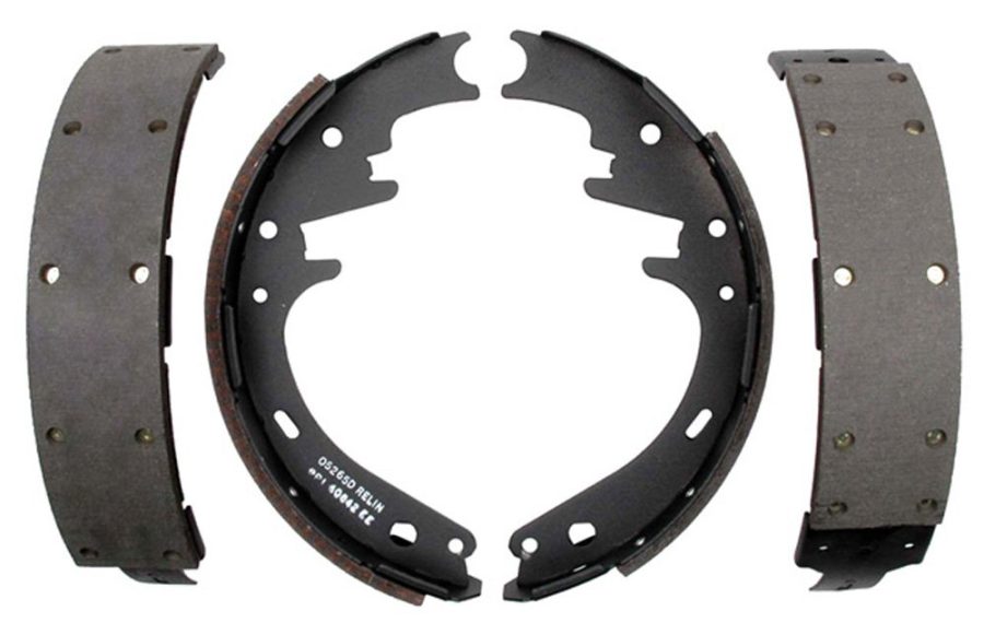 RAYBESTOS 582PG Professional Grade Drum Brake Shoe Set