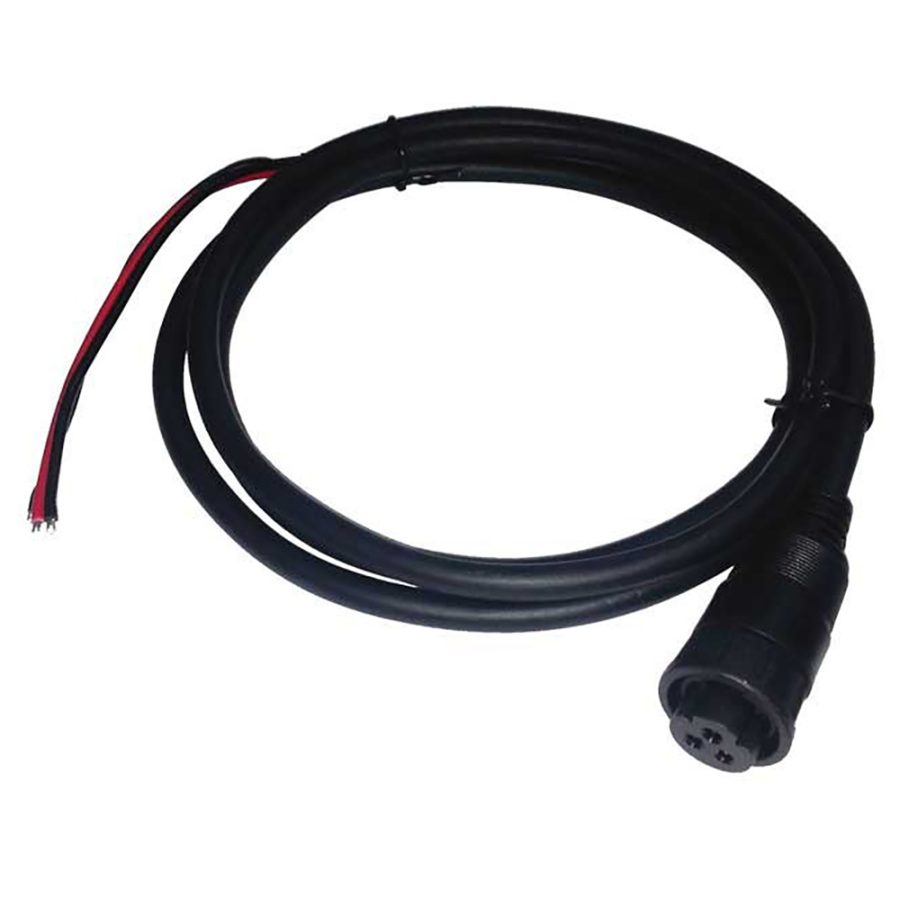 RAYMARINE R70159 POWER CORD FOR A-SERIES