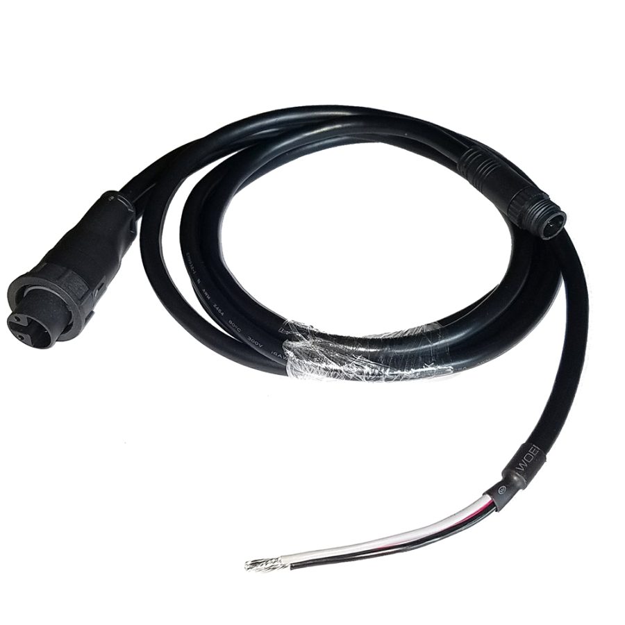 RAYMARINE R70523 AXIOM POWER CABLE W/NMEA 2000 CONNECTOR - 1.5M