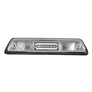 RECON 264111CLHP Chrome Fiber Optic Led 3Rd Brake Light