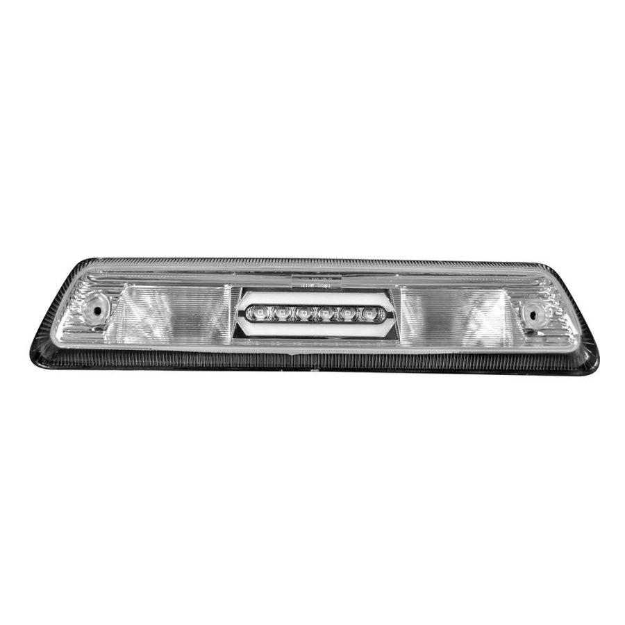 RECON 264111CLHP Chrome Fiber Optic Led 3Rd Brake Light