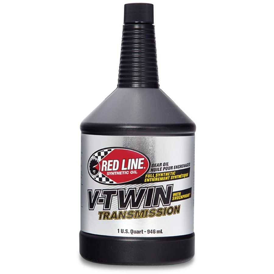 RED LINE 42804 REDV-Twin Transmission Oil, 1 Quart