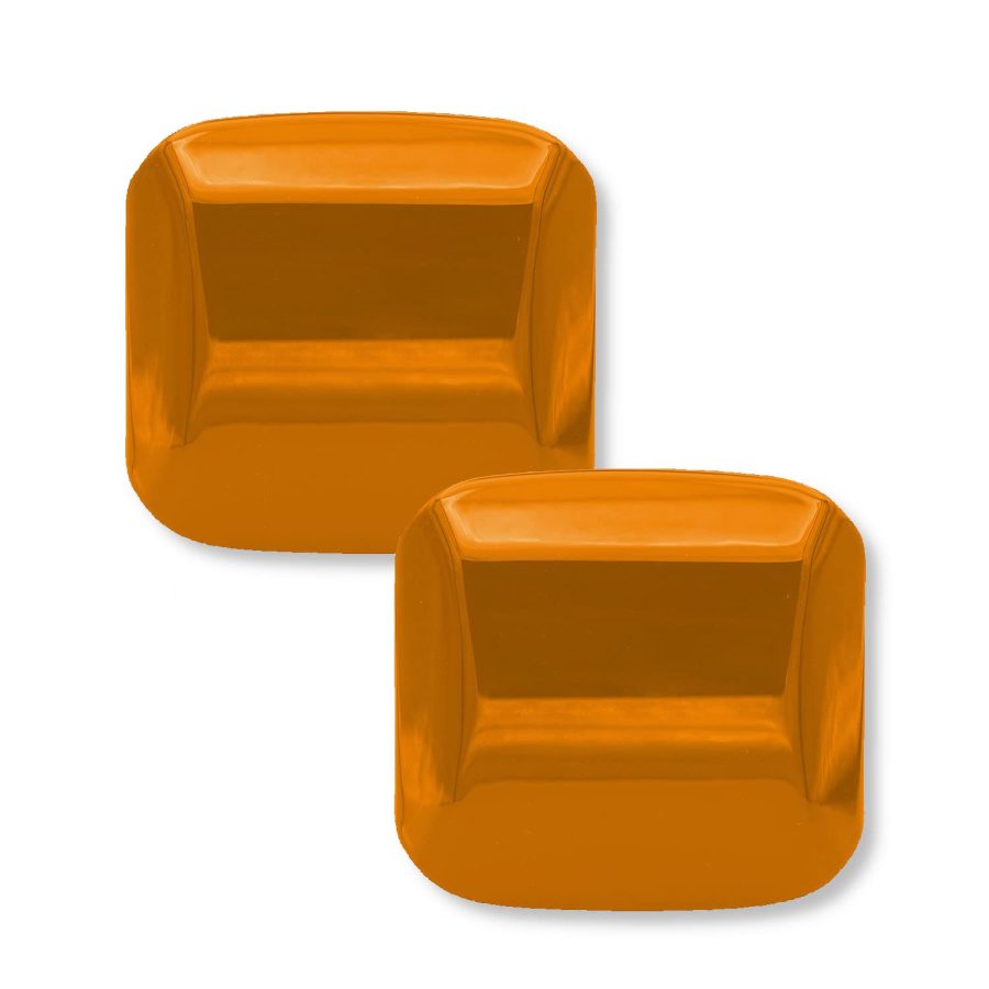 RIGID 196012 Revolve Pod Amber PRO Cover, Set of 2