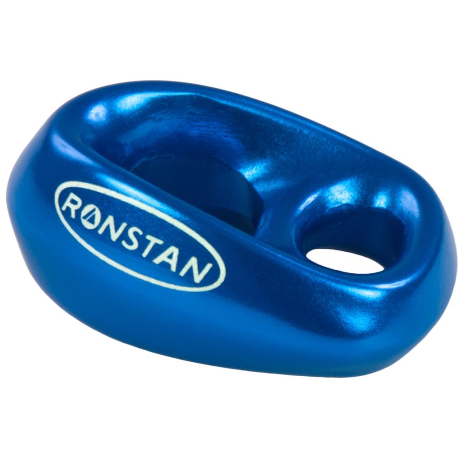 RONSTAN RF8081BLU SHOCK - 3/8 INCH LINE - 3/8 INCH WEBBING - BLUE