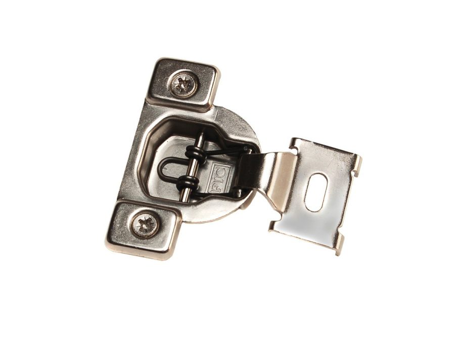 RV DESIGNER H230 Face Frame Hinge, 2 Per Pack, Cabinet Hardware