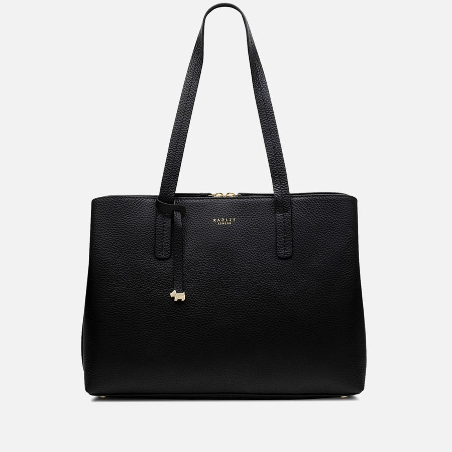 Radley Women's Dukes Place Open Top Workbag - Black