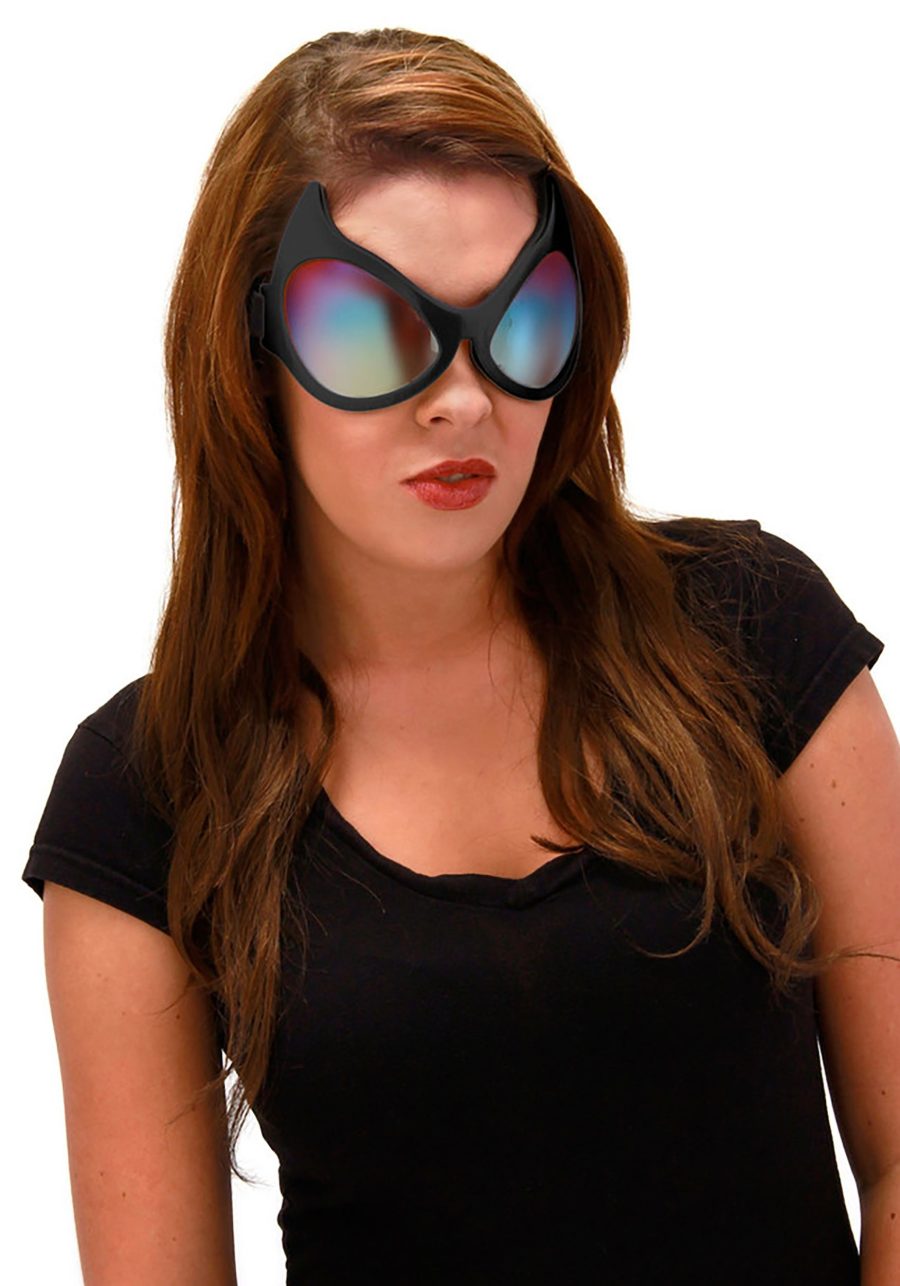 Rainbow Cat Eye Goggles