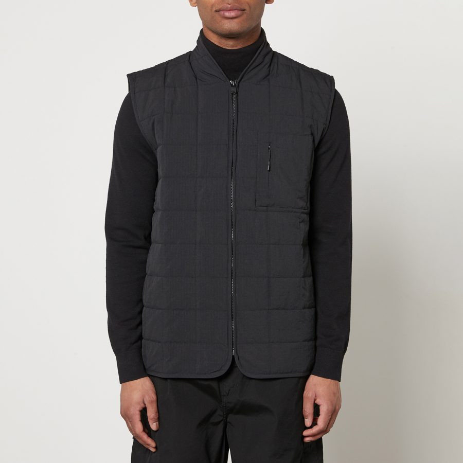 Rains Giron Nylon Liner Gilet - L