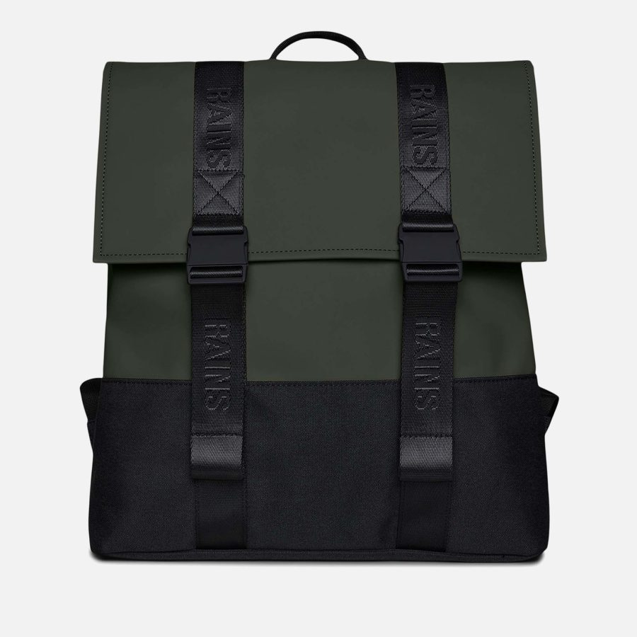 Rains Trail MSN Matte-Shell Backpack