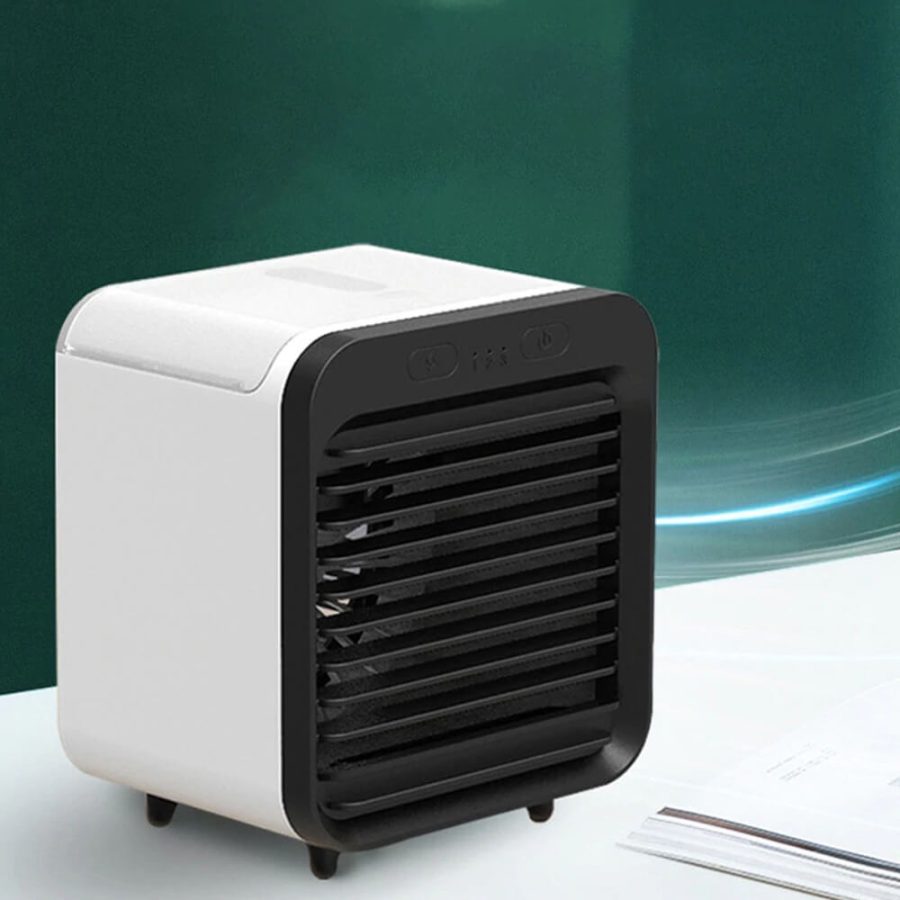 Rechargeable Water-Cooled Air Conditioner