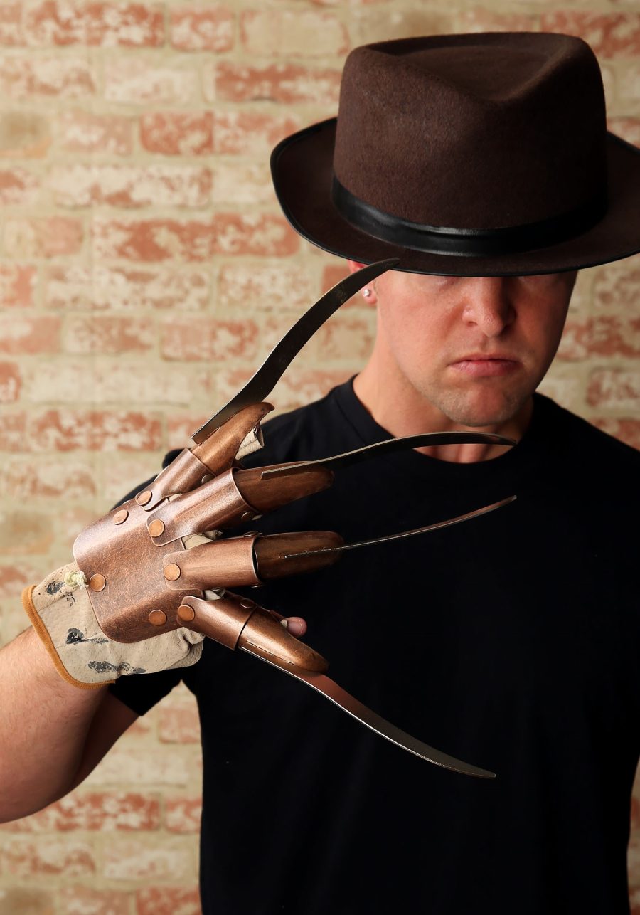 Replica Freddy Krueger Accessory Glove