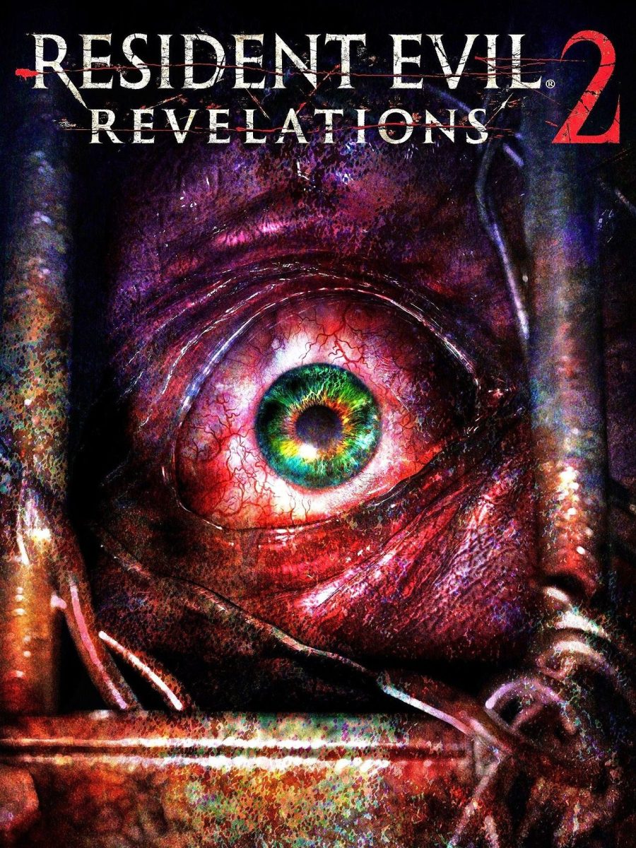 Resident Evil Revelations 2 / Biohazard Revelations 2 Deluxe Edition ASIA Steam Gift