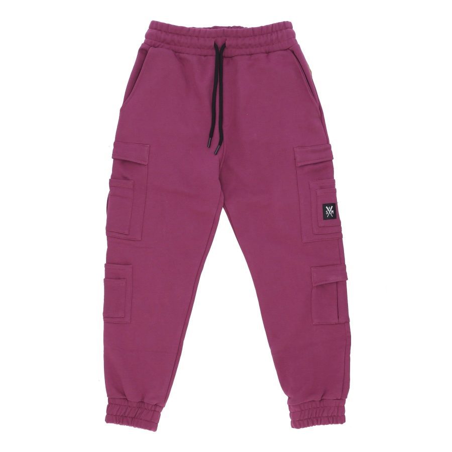 Retrofuture Combat Jogger Purple Men's Sweatpants