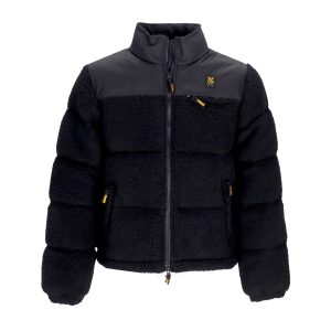 Retrofuture Men's Sherpa Jacket Black Bear