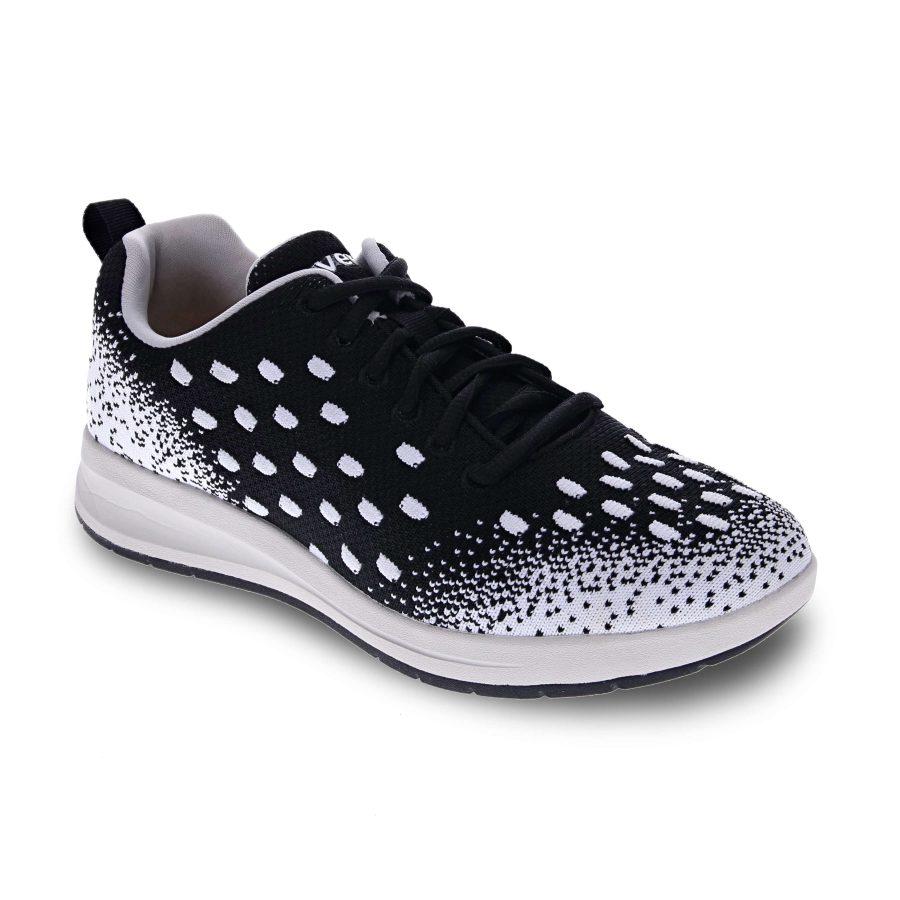 Revere Haiti - Women's Casual Sneaker - Extra Depth with Removable Footbeds