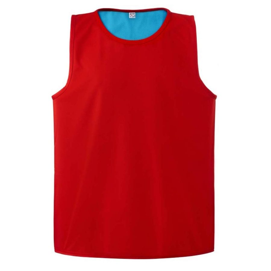 Reversible rugby Training bib