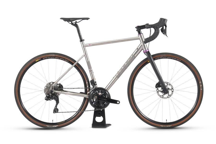 Ribble CGR Ti - Shimano 105 Di2 - Medium