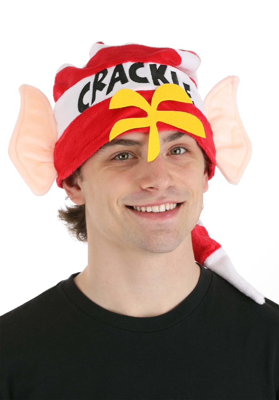 Rice Krispies Deluxe Crackle Costume Hat