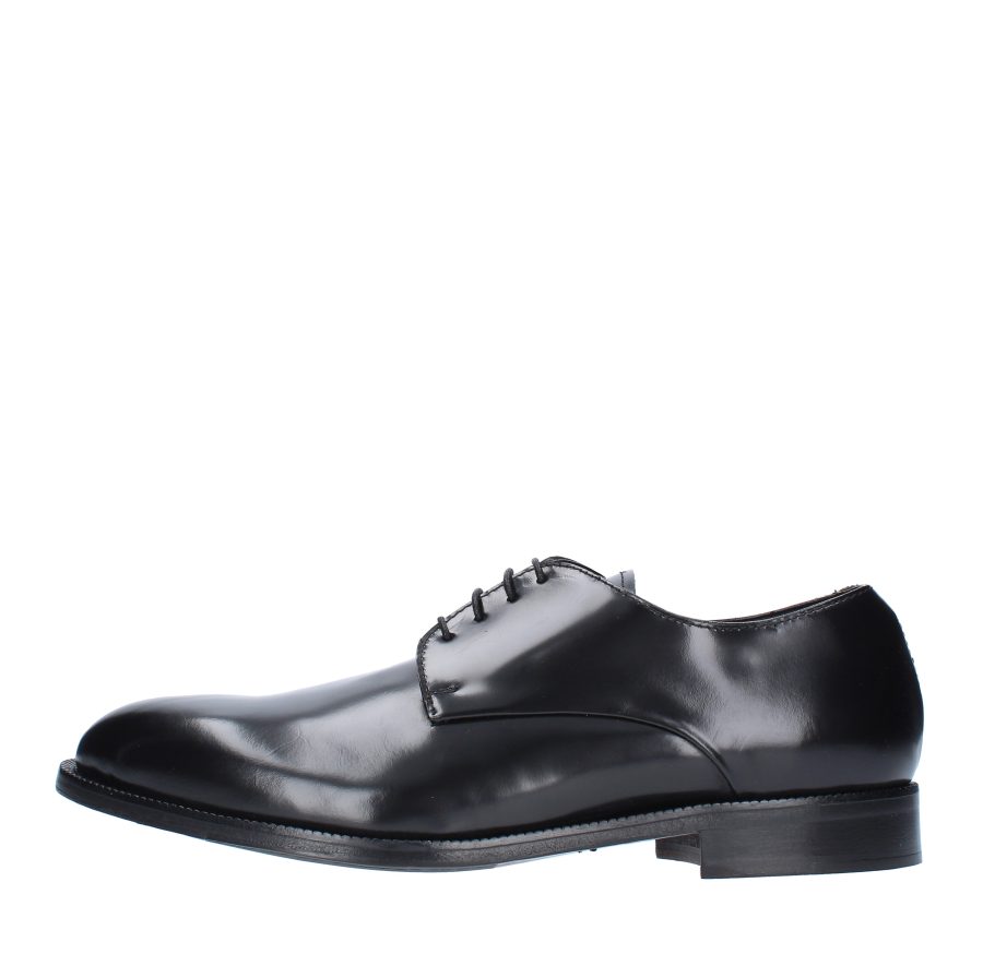 Richard Owe'n Flat shoes Black