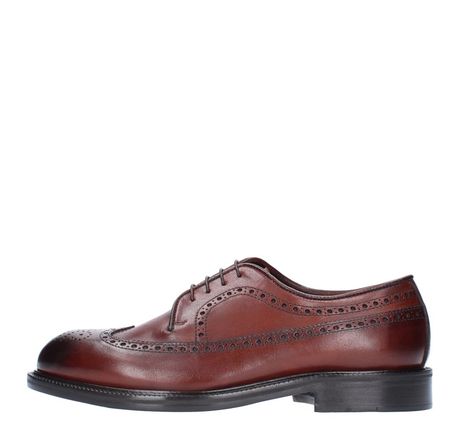 Richard Owe'n Flat shoes Brown