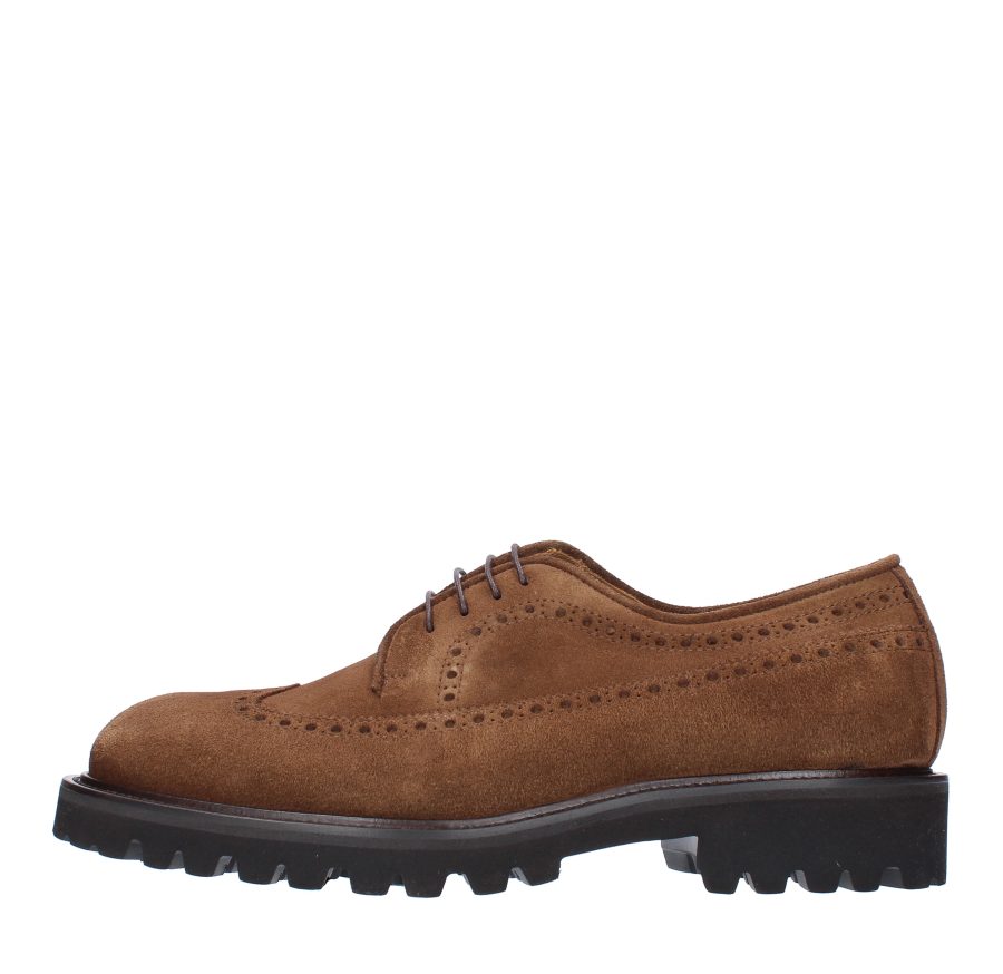 Richard Owe'n Flat shoes Brown